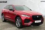 2023 Jaguar F-Pace