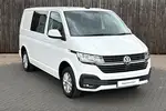 2024 Volkswagen Transporter