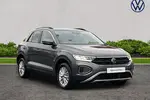 2022 Volkswagen T-Roc