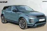 2025 Land Rover Range Rover Evoque