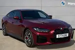 2021 BMW 4 Series Gran Coupe