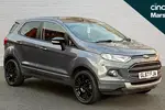 2017 Ford EcoSport