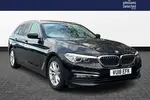 2018 BMW 5 Series Touring