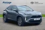 2025 Toyota Yaris Cross