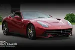 2016 Ferrari F12 Berlinetta