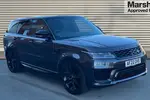 2022 Land Rover Range Rover Sport