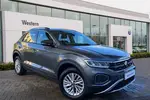 2022 Volkswagen T-Roc