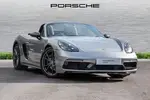2019 Porsche Boxster
