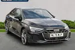 2025 Audi A3 Saloon