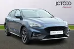 2022 Ford Focus Active