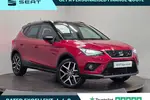 2018 SEAT Arona