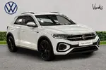 2024 Volkswagen T-Roc