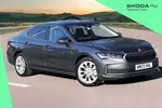 2025 Skoda Superb