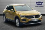 2018 Volkswagen T-Roc