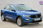 2019 Volkswagen T-Roc