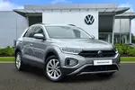 2025 Volkswagen T-Roc