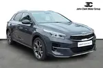 2022 Kia XCeed