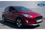 2019 Ford Fiesta Active
