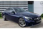 2019 Mercedes-Benz C-Class
