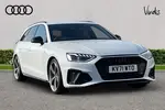 2021 Audi A4