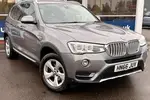 2017 BMW X3