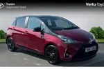 2017 Toyota Yaris