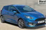 2020 Ford Fiesta