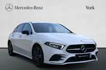 2022 Mercedes-Benz A-Class