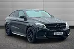 2017 Mercedes-Benz GLE Coupe