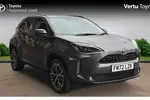 2022 Toyota Yaris Cross