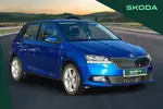 2020 Skoda Fabia