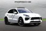 2020 Porsche Macan
