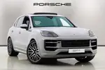 2025 Porsche Cayenne