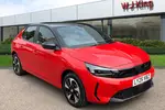 2025 Vauxhall Corsa e