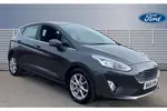 2018 Ford Fiesta