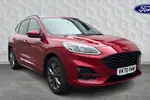 2020 Ford Kuga
