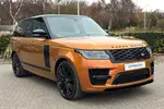 2020 Land Rover Range Rover