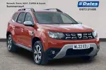 2022 Dacia Duster