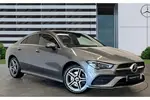 2022 Mercedes-Benz CLA