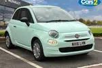 2016 Fiat 500