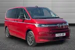2025 Volkswagen Multivan