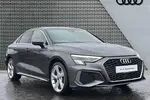 2023 Audi A3 Saloon