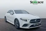 2019 Mercedes-Benz A-Class