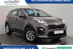 2019 Kia Sportage