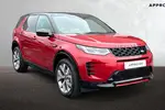 2025 Land Rover Discovery Sport