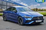 2024 Mercedes-Benz CLA