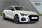 2024 Audi A3 Saloon