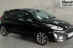 2021 Ford Fiesta