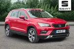 2019 SEAT Ateca