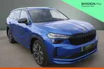 2025 Skoda Kodiaq